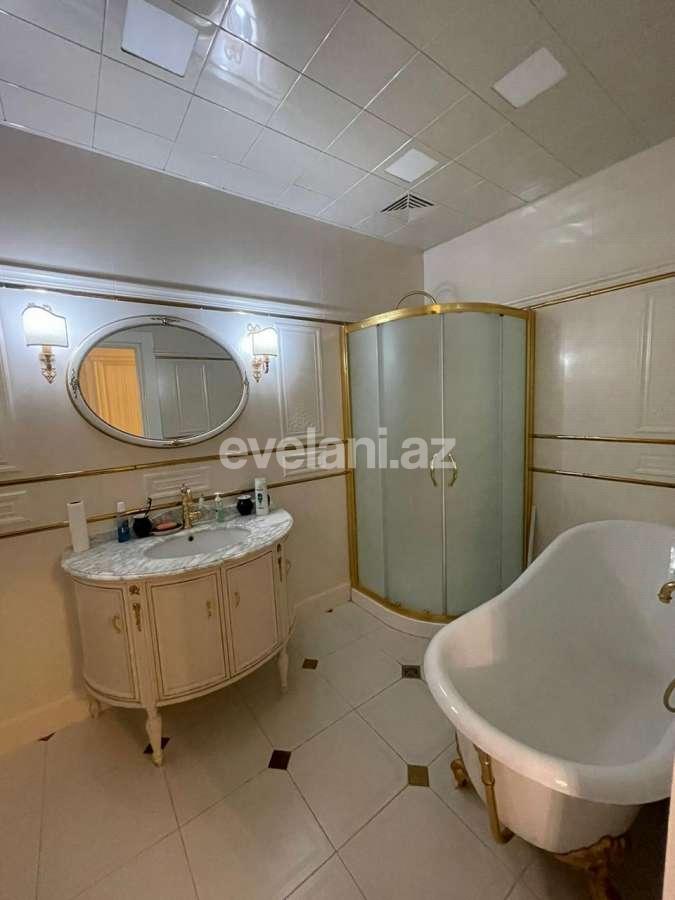 Kirayə verilir, yeni tikili, 3 otaqlı, 140 m², Bakı, Yasamal r, Elmlər Akademiyası m.