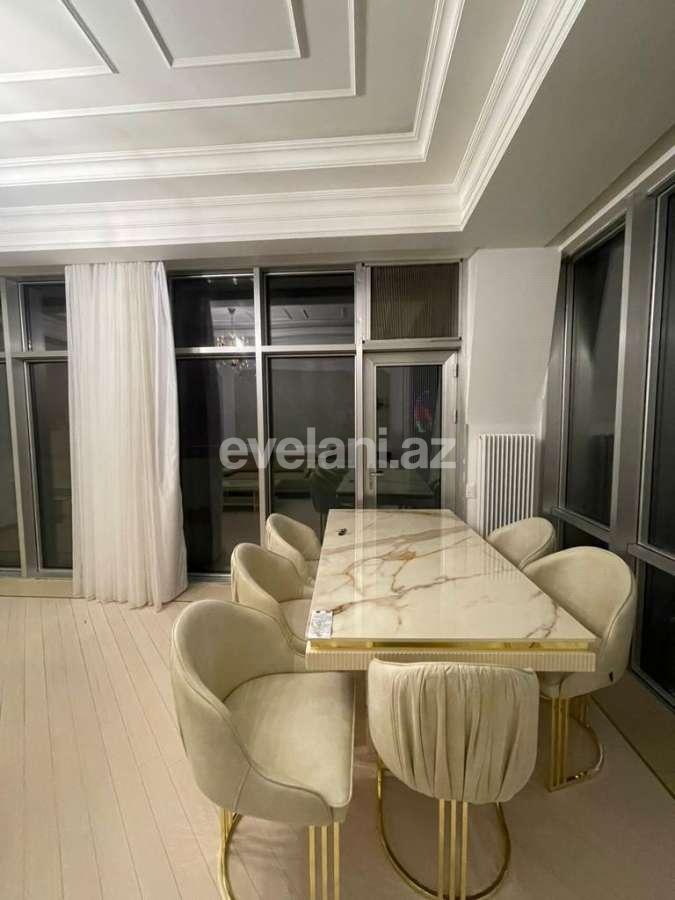 Kirayə verilir, yeni tikili, 3 otaqlı, 140 m², Bakı, Yasamal r, Elmlər Akademiyası m.