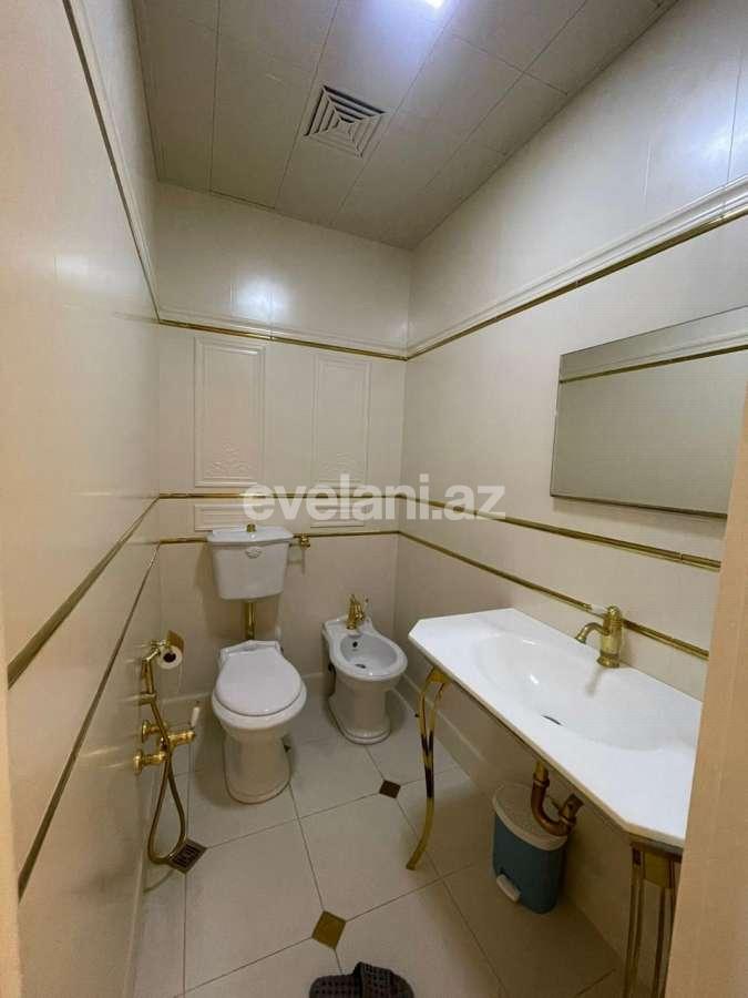 Kirayə verilir, yeni tikili, 3 otaqlı, 140 m², Bakı, Yasamal r, Elmlər Akademiyası m.