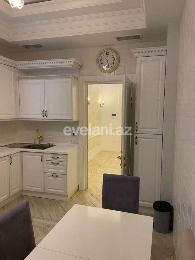Kirayə verilir, yeni tikili, 3 otaqlı, 140 m², Bakı, Yasamal r, Elmlər Akademiyası m.