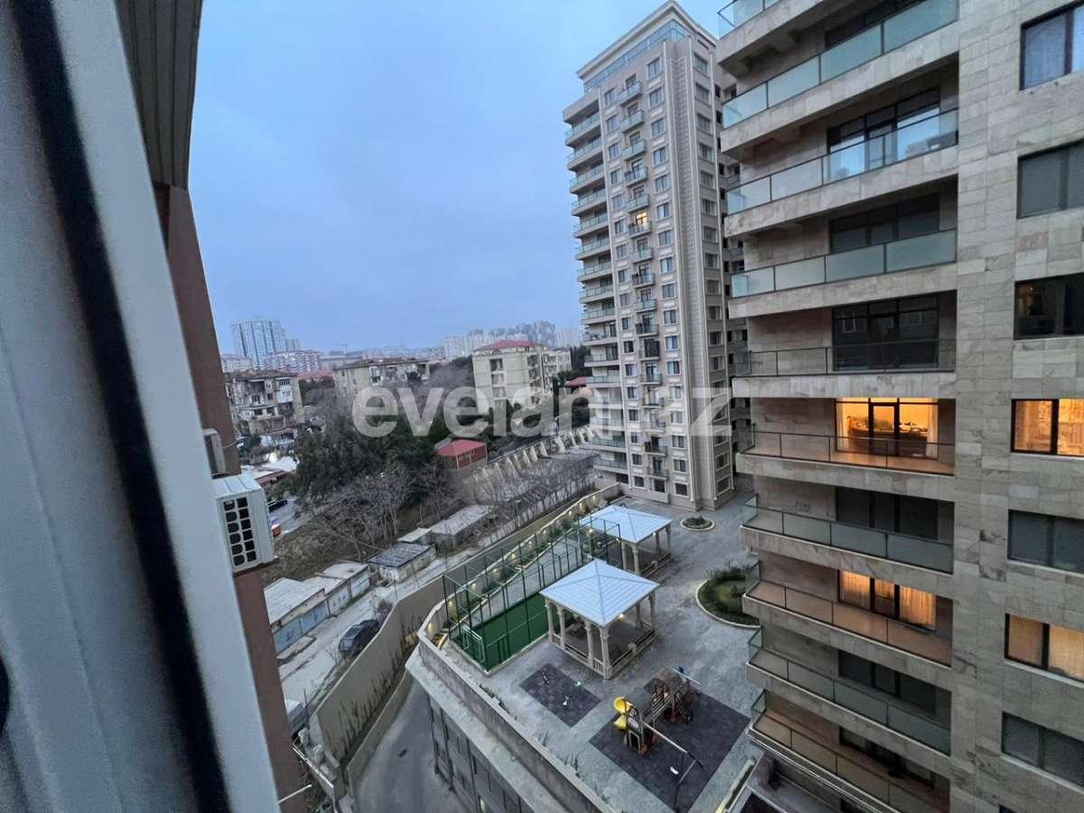 Kirayə verilir, yeni tikili, 3 otaqlı, 145 m², Bakı, Yasamal r, Nizami m.