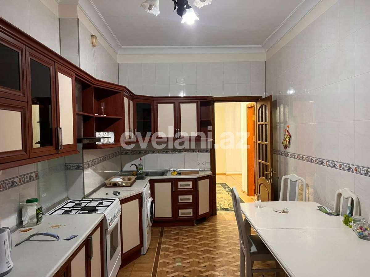 Kirayə verilir, yeni tikili, 3 otaqlı, 145 m², Bakı, Yasamal r, Nizami m.