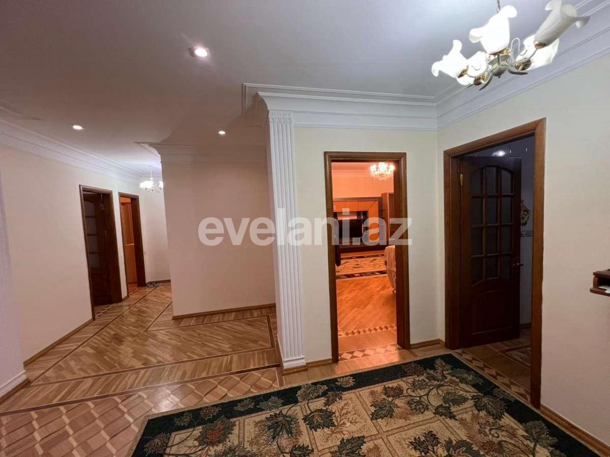 Kirayə verilir, yeni tikili, 3 otaqlı, 145 m², Bakı, Yasamal r, Nizami m.