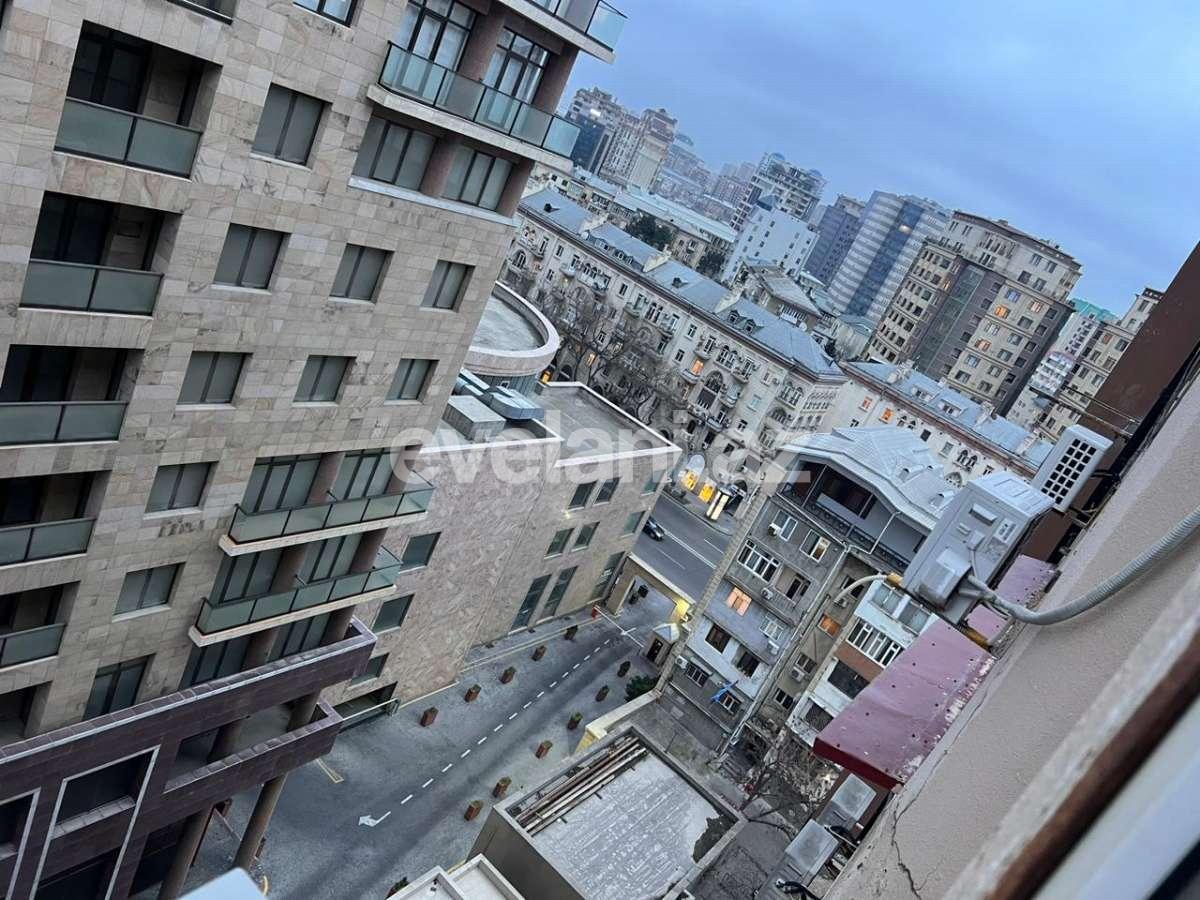Kirayə verilir, yeni tikili, 3 otaqlı, 145 m², Bakı, Yasamal r, Nizami m.
