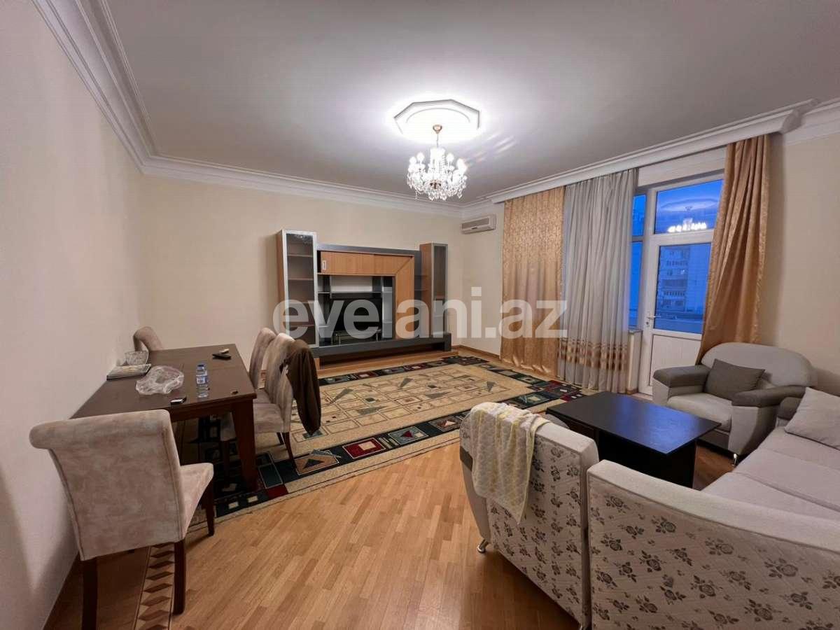Kirayə verilir, yeni tikili, 3 otaqlı, 145 m², Bakı, Yasamal r, Nizami m.