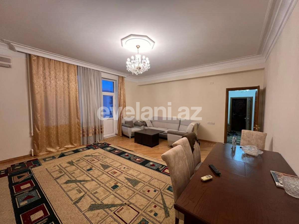 Kirayə verilir, yeni tikili, 3 otaqlı, 145 m², Bakı, Yasamal r, Nizami m.