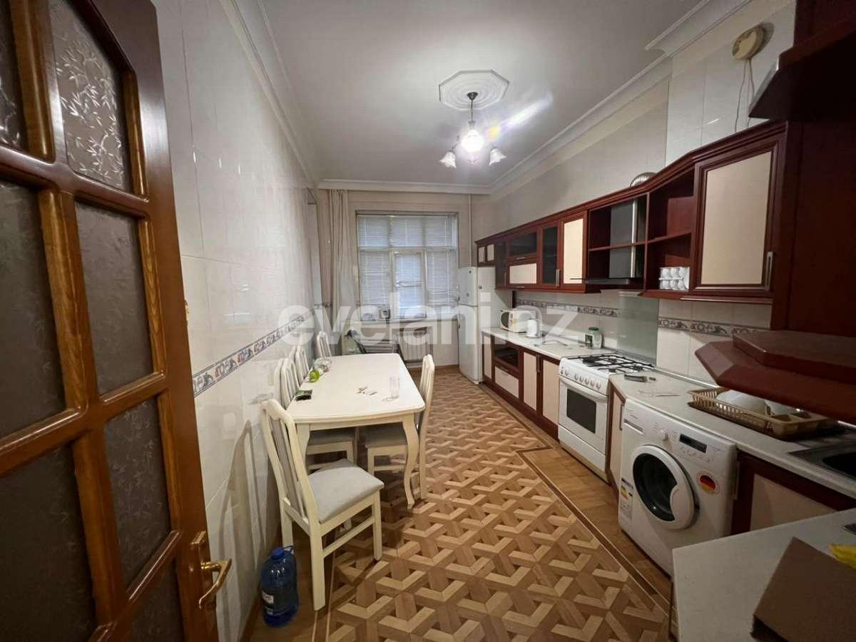 Kirayə verilir, yeni tikili, 3 otaqlı, 145 m², Bakı, Yasamal r, Nizami m.