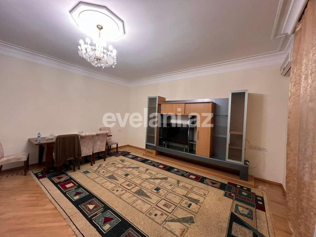 Kirayə verilir, yeni tikili, 3 otaqlı, 145 m², Bakı, Yasamal r, Nizami m.