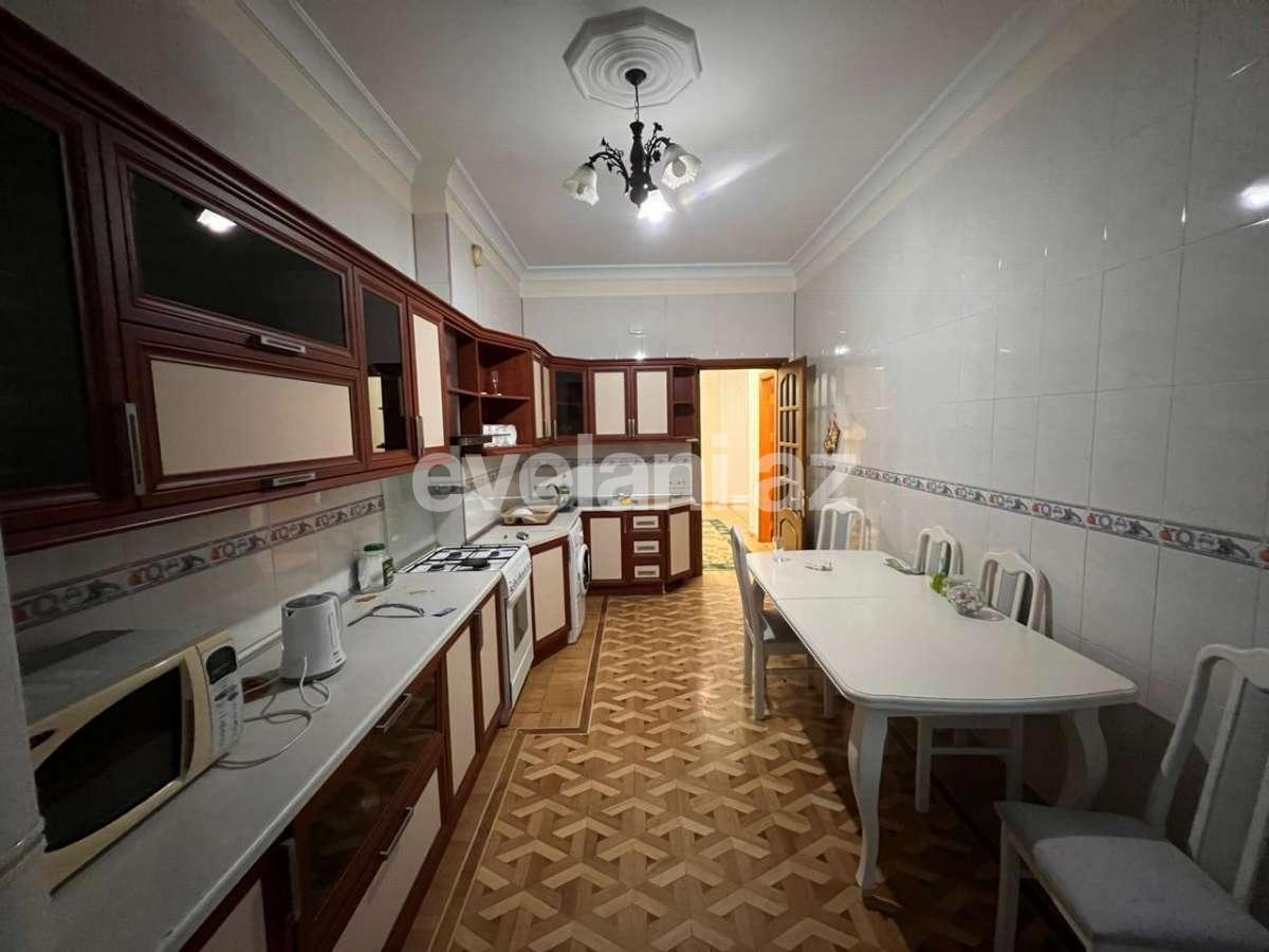 Kirayə verilir, yeni tikili, 3 otaqlı, 145 m², Bakı, Yasamal r, Nizami m.