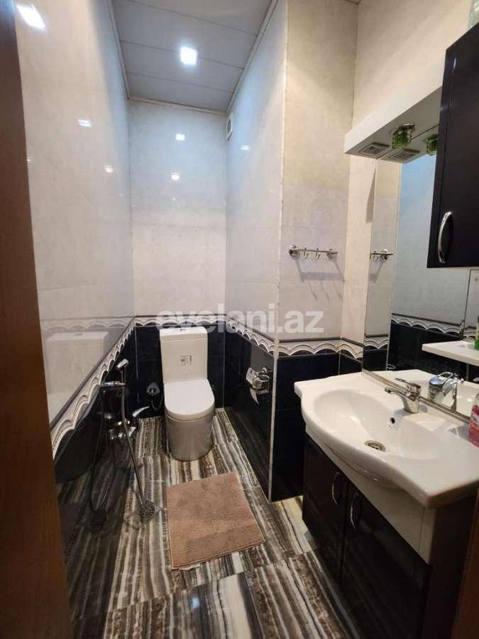 Kirayə verilir, yeni tikili, 3 otaqlı, 160 m², Bakı, Xətai r, Şah İsmayıl Xətai m.