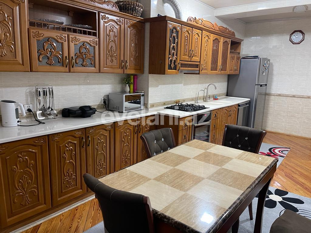 Kirayə verilir, yeni tikili, 3 otaqlı, 160 m², Bakı, Xətai r, Şah İsmayıl Xətai m.