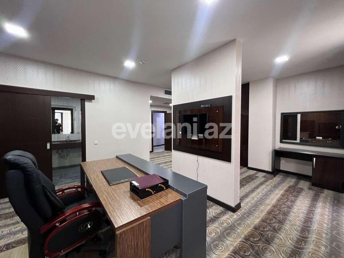 Rent, office, 5 room, 160 m², Baku, Nasimi r, 28 may m.