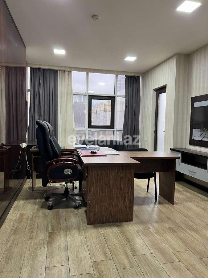 Rent, office, 5 room, 160 m², Baku, Nasimi r, 28 may m.