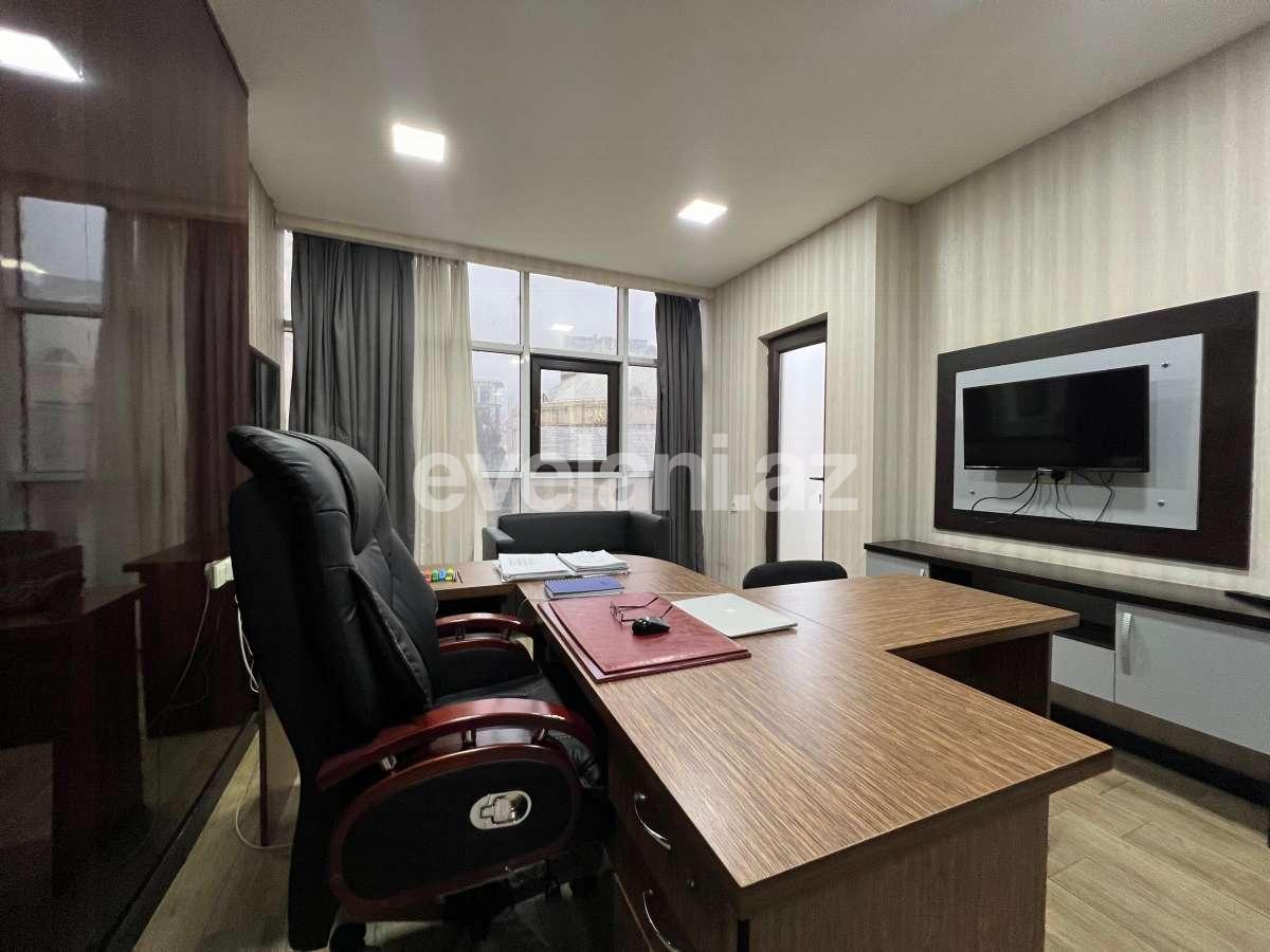 Rent, office, 5 room, 160 m², Baku, Nasimi r, 28 may m.