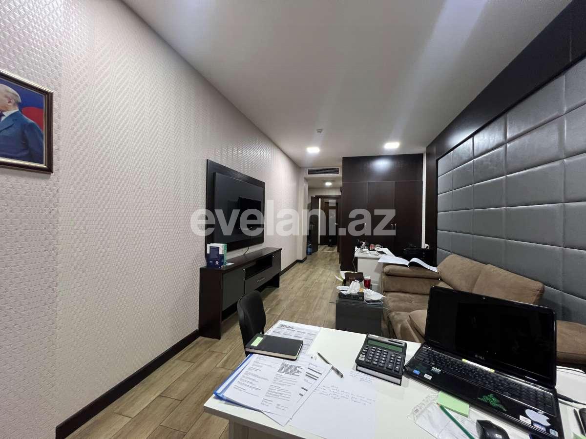Rent, office, 5 room, 160 m², Baku, Nasimi r, 28 may m.