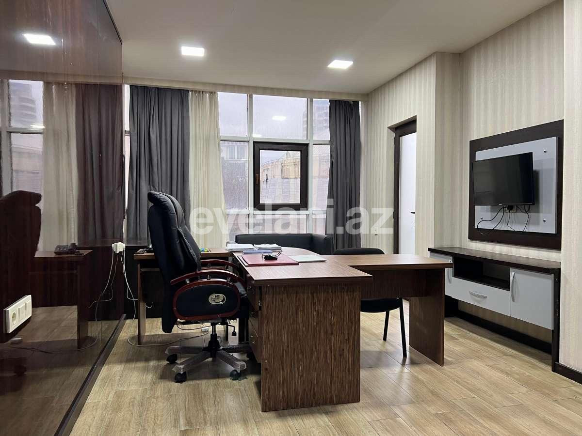 Rent, office, 5 room, 160 m², Baku, Nasimi r, 28 may m.