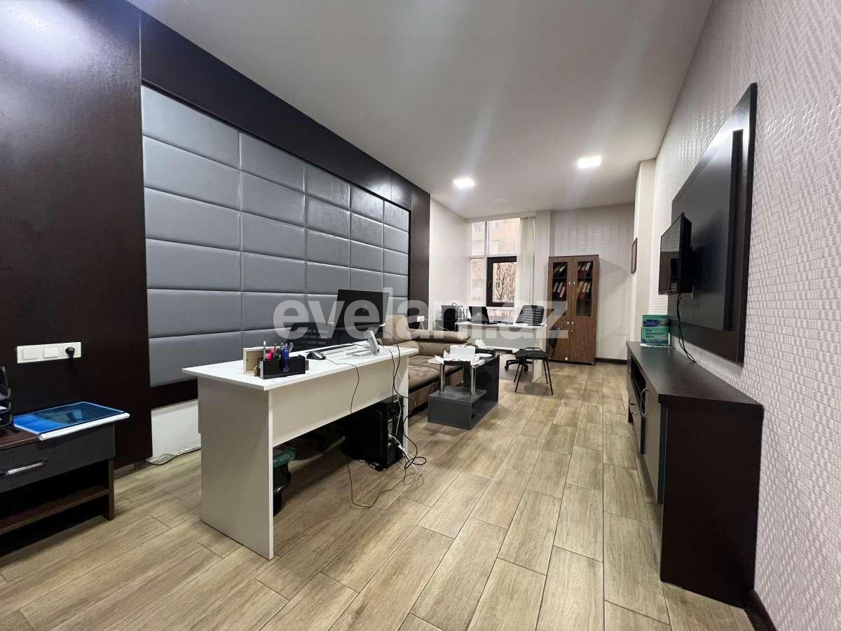 Rent, office, 5 room, 160 m², Baku, Nasimi r, 28 may m.