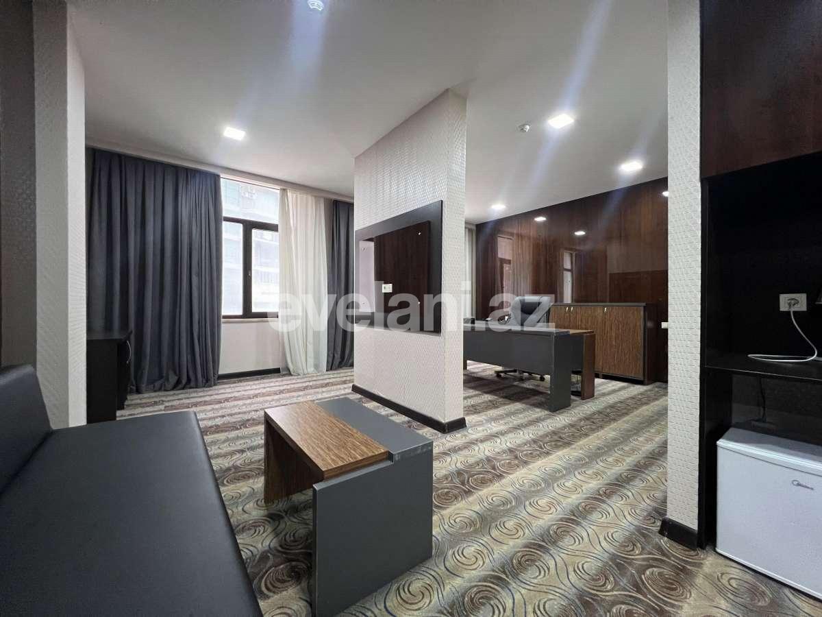 Rent, office, 5 room, 160 m², Baku, Nasimi r, 28 may m.