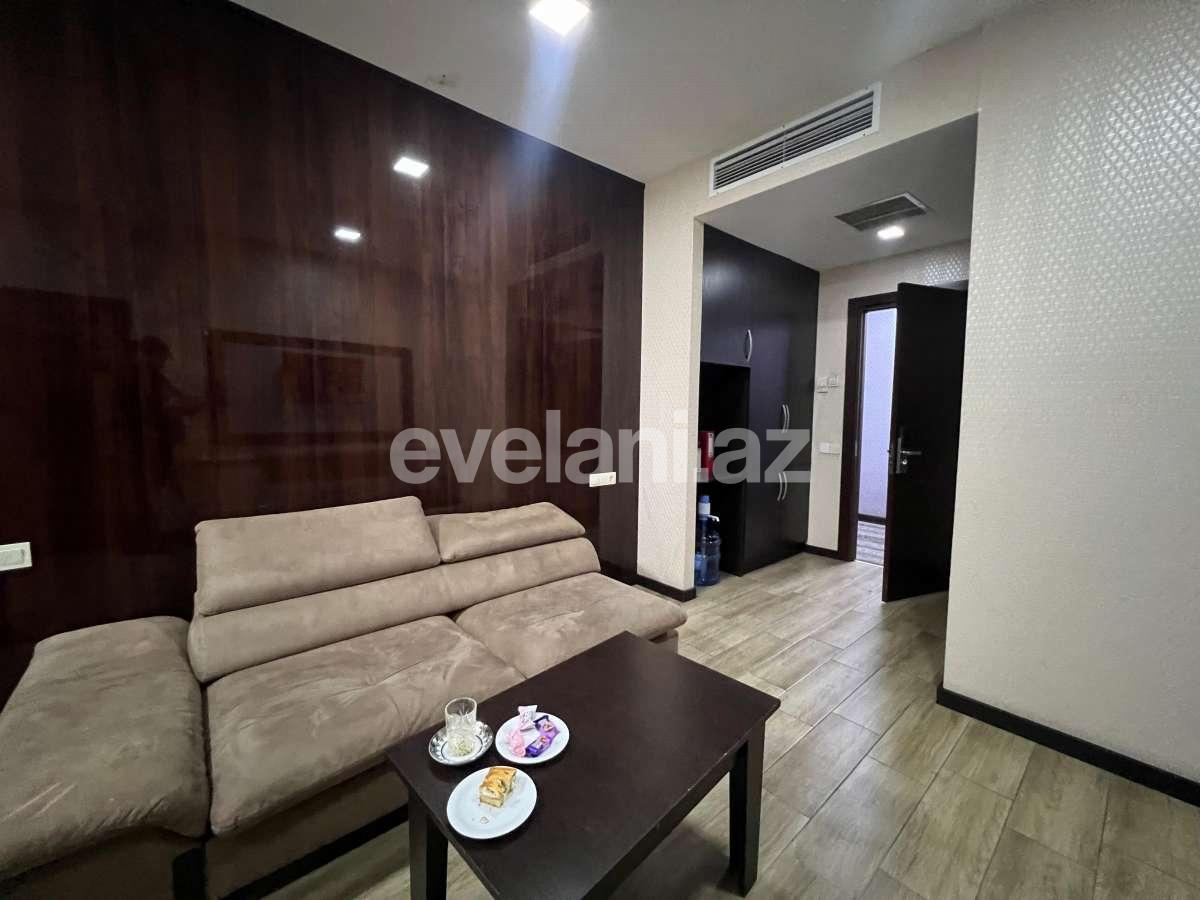 Rent, office, 5 room, 160 m², Baku, Nasimi r, 28 may m.
