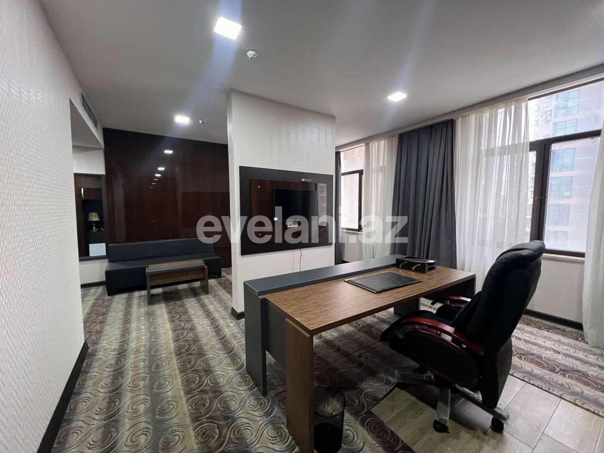 Rent, office, 5 room, 160 m², Baku, Nasimi r, 28 may m.