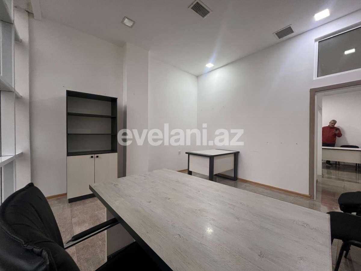 Kirayə verilir, ofis, 2 otaqlı, 36 m², Bakı, Nəsimi r, 28 may m.