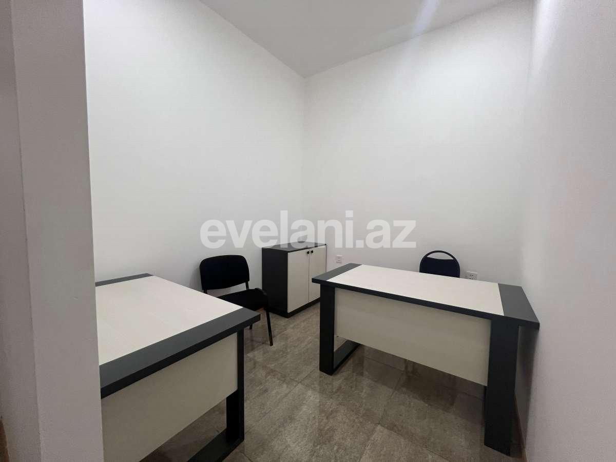 Kirayə verilir, ofis, 2 otaqlı, 36 m², Bakı, Nəsimi r, 28 may m.