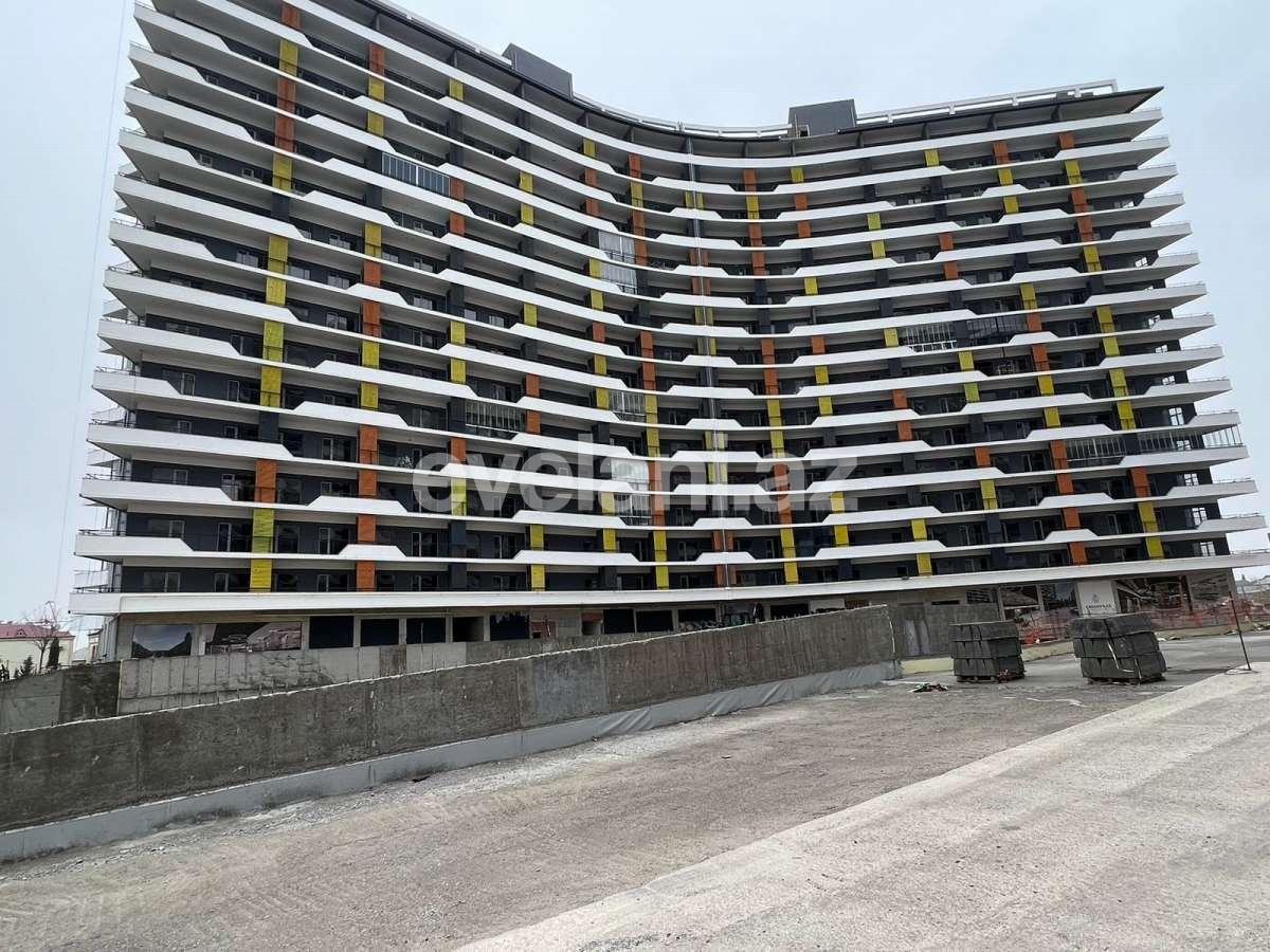 Sale, new building, 2 room, 66.7 m², Baku, Binagadi r.