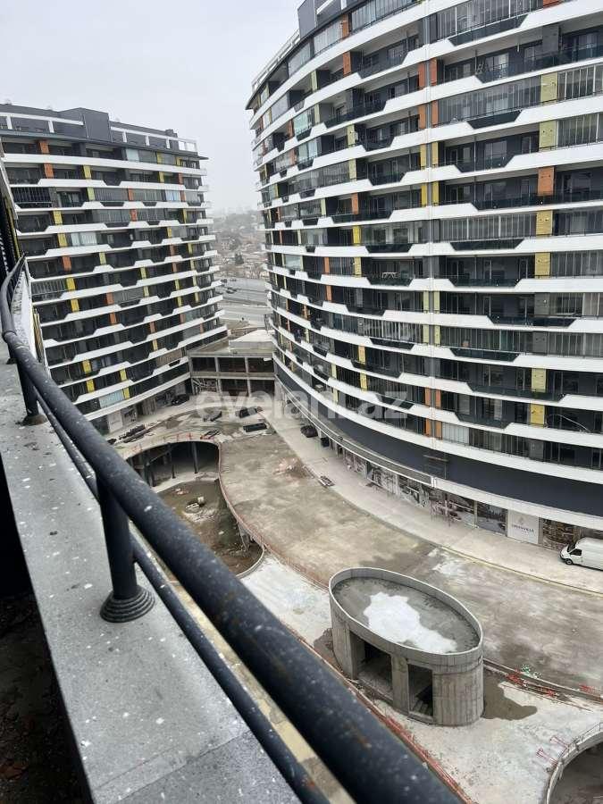 Sale, new building, 2 room, 66.7 m², Baku, Binagadi r.