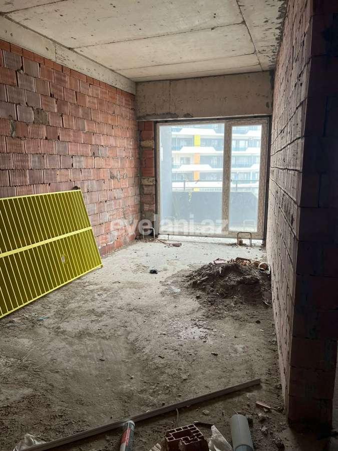 Sale, new building, 2 room, 66.7 m², Baku, Binagadi r.