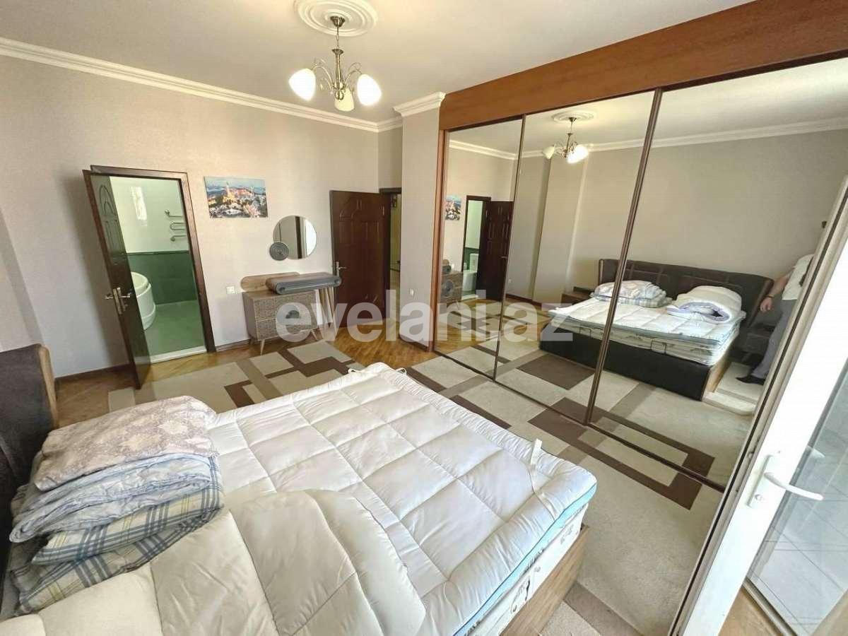 Kirayə verilir, yeni tikili, 4 otaqlı, 200 m²