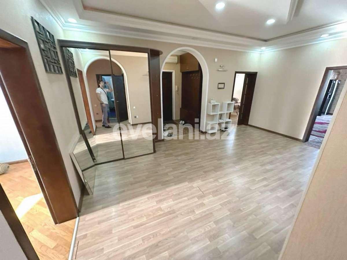 Kirayə verilir, yeni tikili, 4 otaqlı, 200 m²