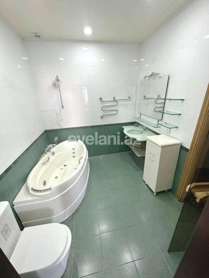 Kirayə verilir, yeni tikili, 4 otaqlı, 200 m²