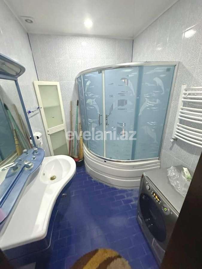 Kirayə verilir, yeni tikili, 4 otaqlı, 200 m²