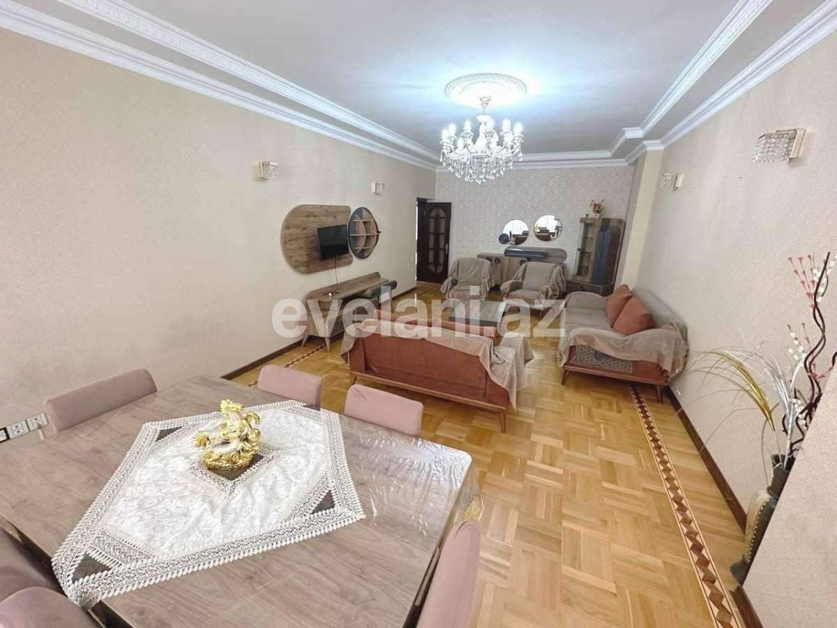 Kirayə verilir, yeni tikili, 4 otaqlı, 200 m²