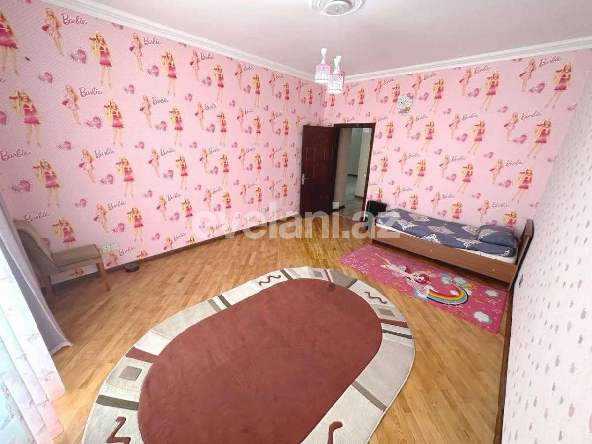 Kirayə verilir, yeni tikili, 4 otaqlı, 200 m²