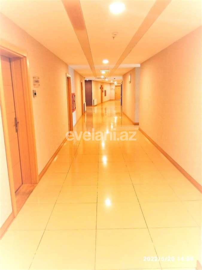 Kirayə verilir, ofis, 3 otaqlı, 83 m²
