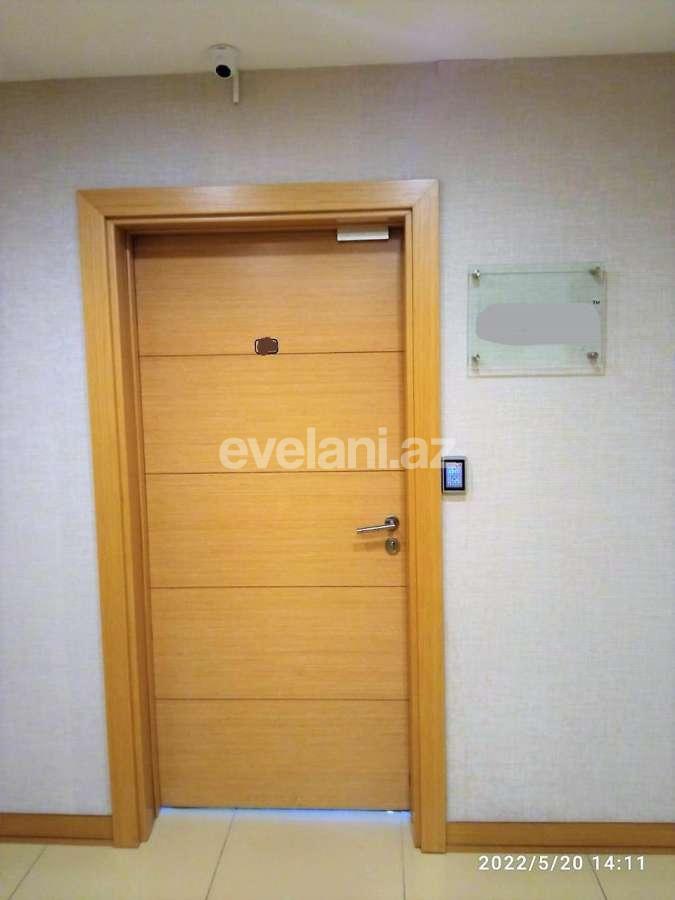 Kirayə verilir, ofis, 3 otaqlı, 83 m²