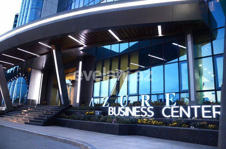 Kirayə verilir, ofis, 3 otaqlı, 83 m²