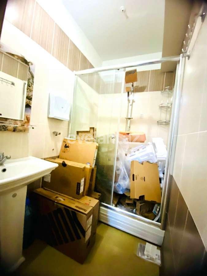 Kirayə verilir, ofis, 3 otaqlı, 83 m²