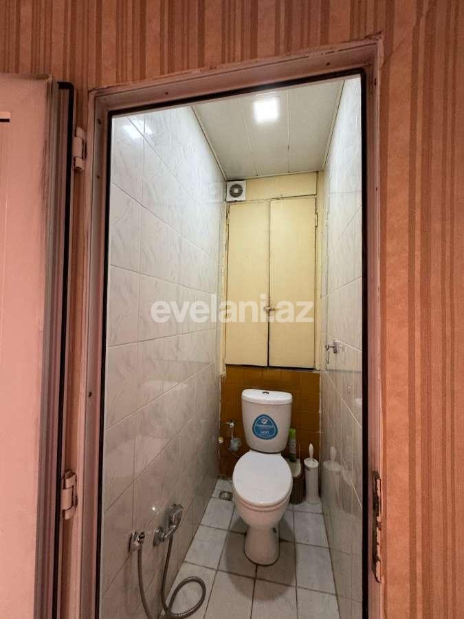 Satılır, köhnə tikili, 2 otaqlı, 62 m², Bakı, Xətai r, Həzi Aslanov m.