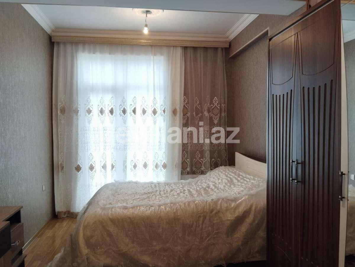 Satılır, yeni tikili, 3 otaqlı, 106 m², Bakı, Suraxanı r, Qaraçuxur q.