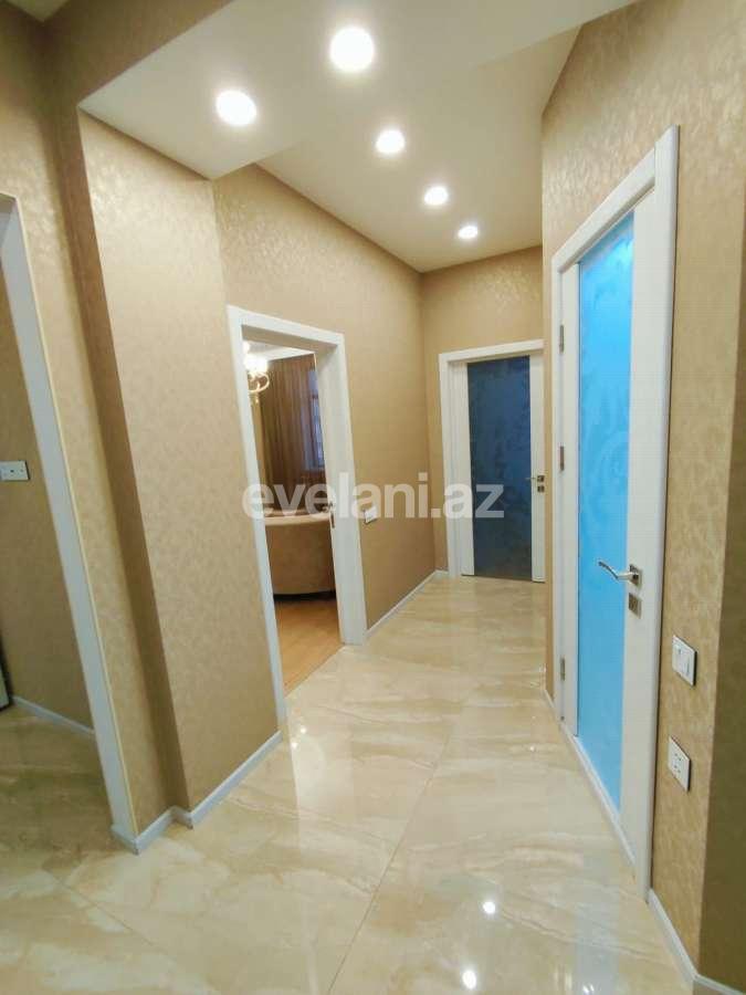 Rent, new building, 2 room, 70 m², Baku, Khatai r, White city d, Shah Ismail Khatai m.