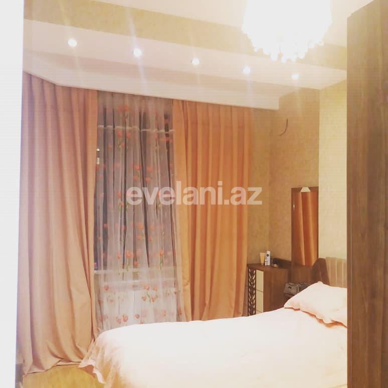 Rent, new building, 2 room, 70 m², Baku, Khatai r, White city d, Shah Ismail Khatai m.