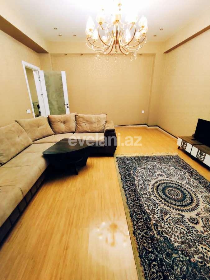 Rent, new building, 2 room, 70 m², Baku, Khatai r, White city d, Shah Ismail Khatai m.