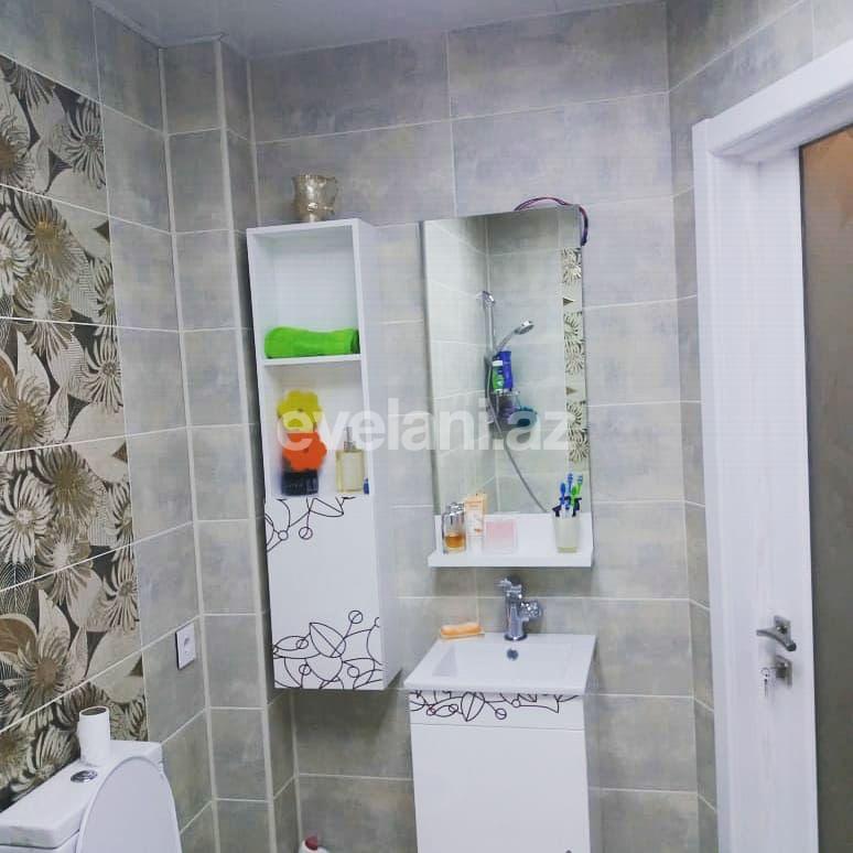 Rent, new building, 2 room, 70 m², Baku, Khatai r, White city d, Shah Ismail Khatai m.
