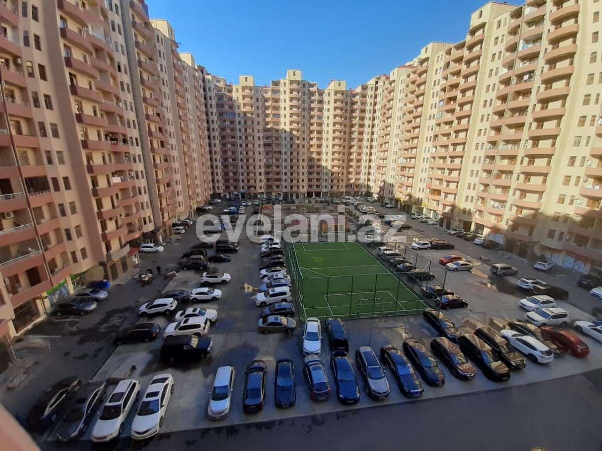 Rent, new building, 2 room, 70 m², Baku, Khatai r, White city d, Shah Ismail Khatai m.