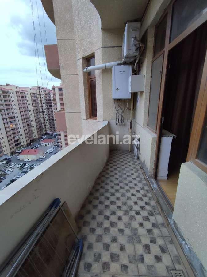 Rent, new building, 2 room, 70 m², Baku, Khatai r, White city d, Shah Ismail Khatai m.