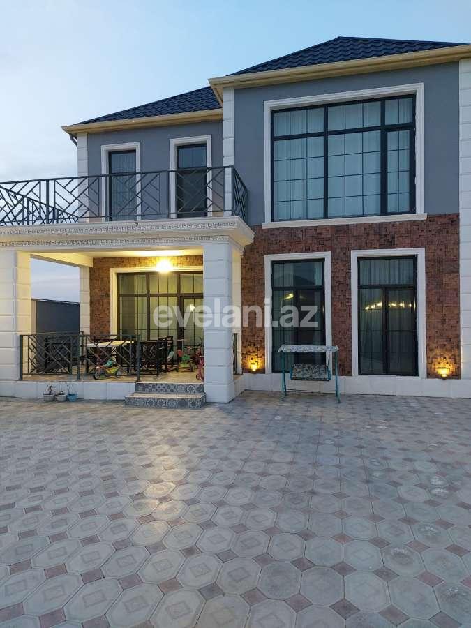 Sale, garden / house, 5 room, 239.99 m², Baku, Khazar r, Buzovna d.