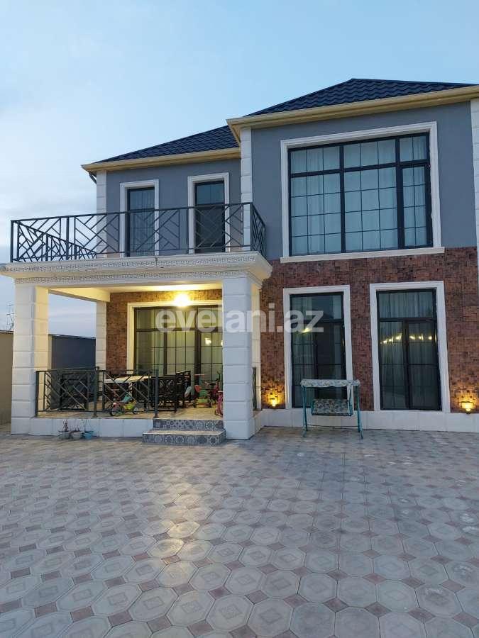 Sale, garden / house, 5 room, 239.99 m², Baku, Khazar r, Buzovna d.