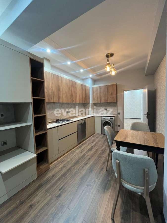 Сдаётся, новостройка, 2-комнаты, 90 m², Баку, Насиминский r.